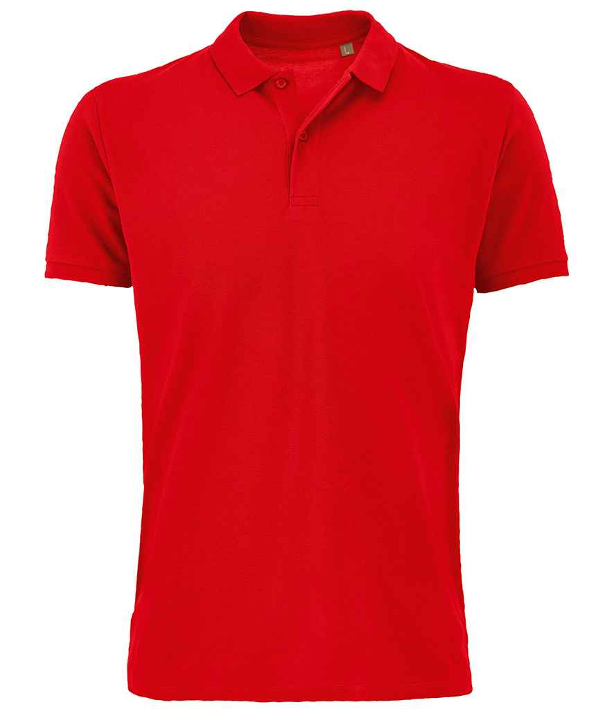 SOL'S Planet Organic Piqué Polo Shirt 03566