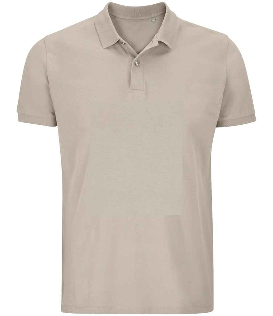 SOL'S Planet Organic Piqué Polo Shirt 03566