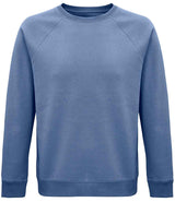 SOL'S Unisex Space Organic Raglan Sweatshirt 03567