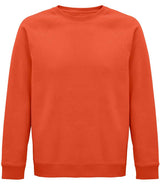 SOL'S Unisex Space Organic Raglan Sweatshirt 03567