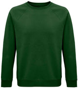 SOL'S Unisex Space Organic Raglan Sweatshirt 03567