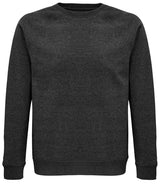 SOL'S Unisex Space Organic Raglan Sweatshirt 03567