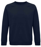 SOL'S Unisex Space Organic Raglan Sweatshirt 03567