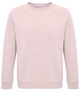 SOL'S Unisex Space Organic Raglan Sweatshirt 03567