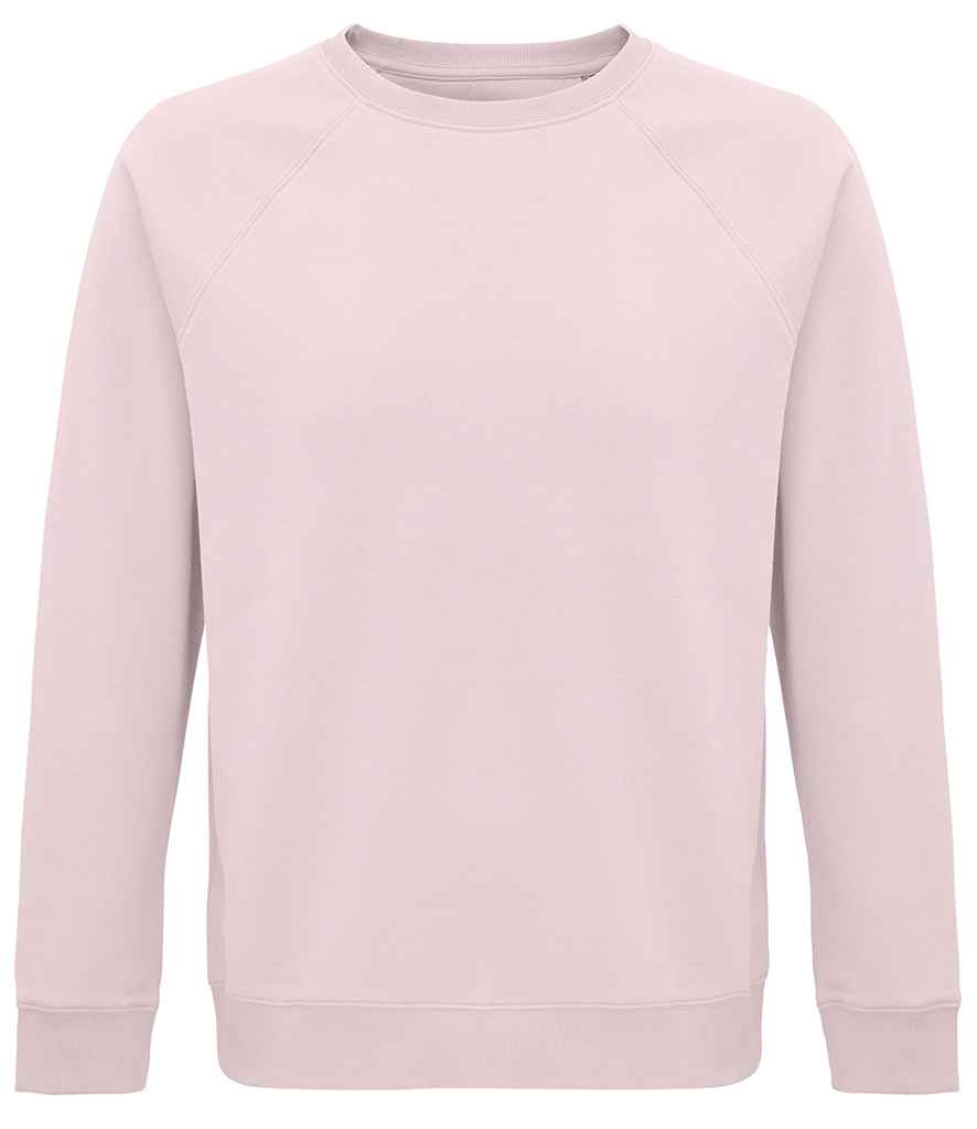 SOL'S Unisex Space Organic Raglan Sweatshirt 03567