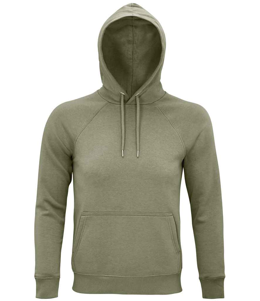 SOL'S Unisex Stellar Organic Hoodie 03568
