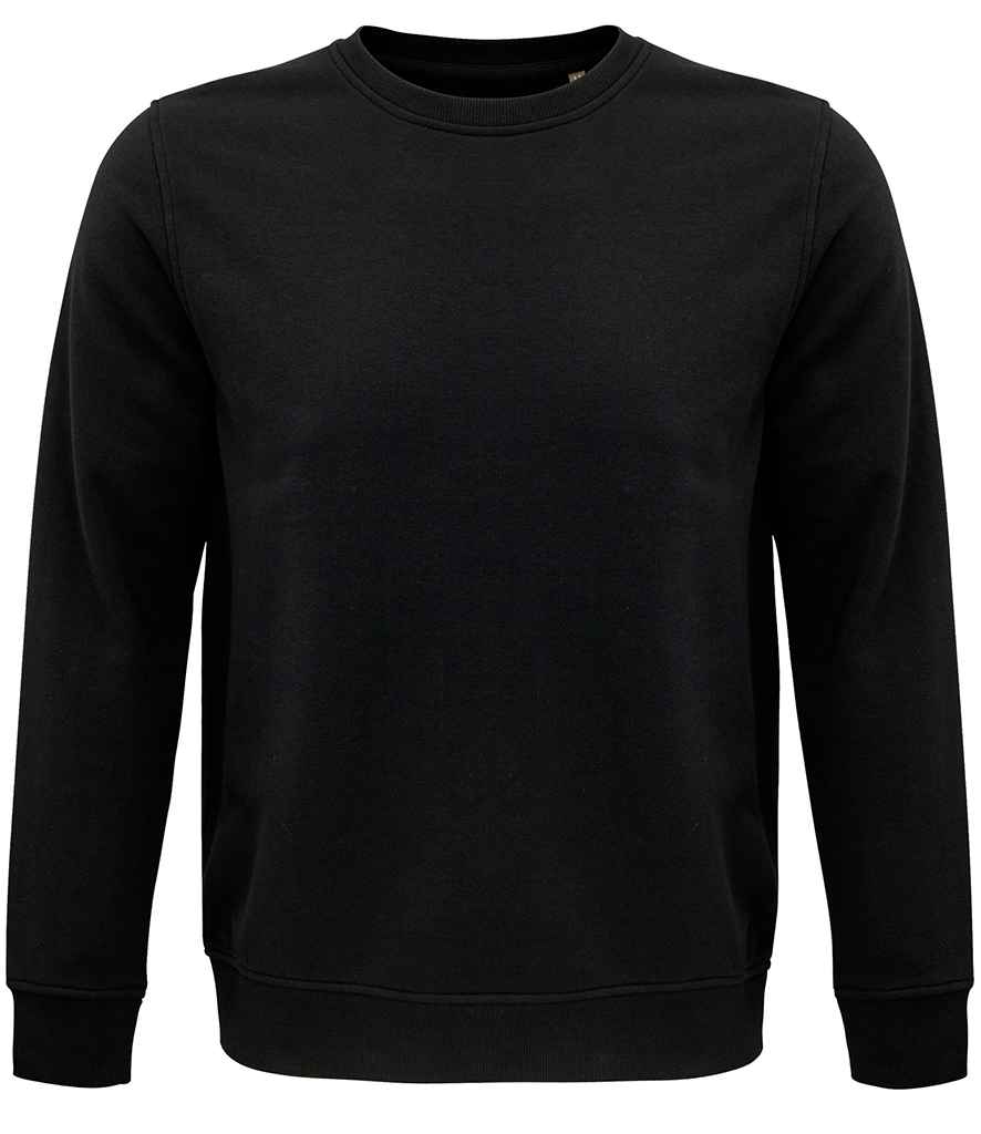 SOL'S Unisex Comet Organic Sweatshirt 03574
