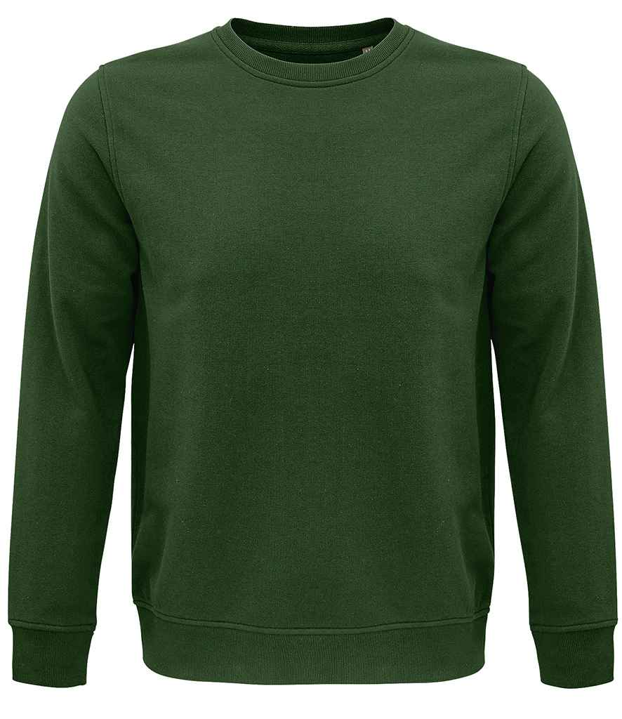 SOL'S Unisex Comet Organic Sweatshirt 03574