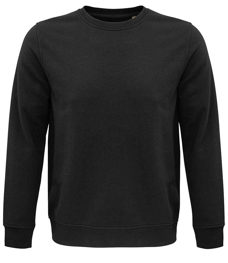 SOL'S Unisex Comet Organic Sweatshirt 03574