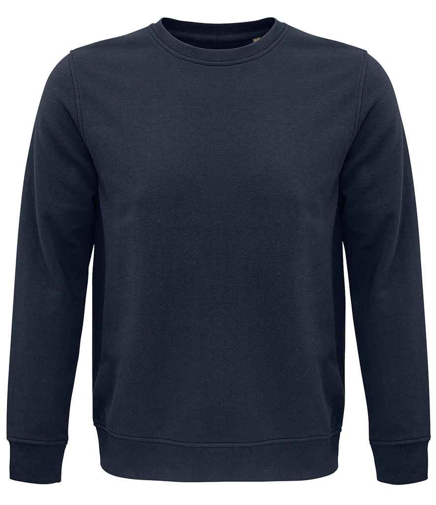 SOL'S Unisex Comet Organic Sweatshirt 03574
