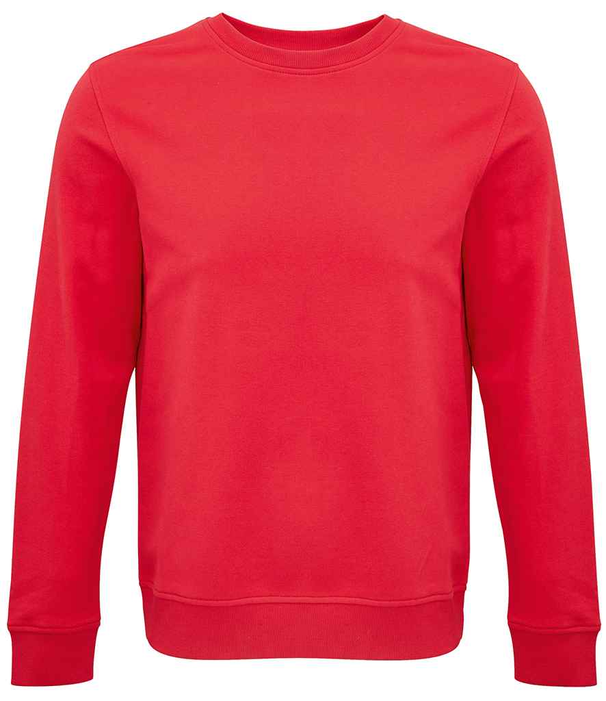 SOL'S Unisex Comet Organic Sweatshirt 03574