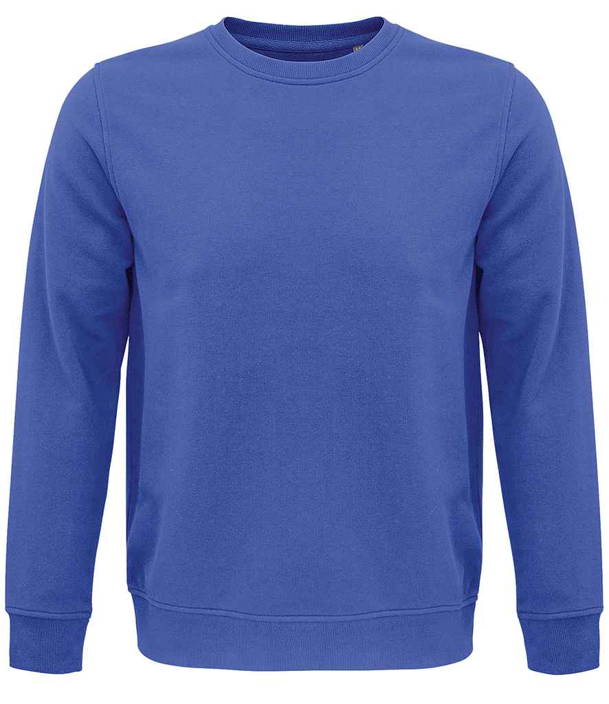 SOL'S Unisex Comet Organic Sweatshirt 03574