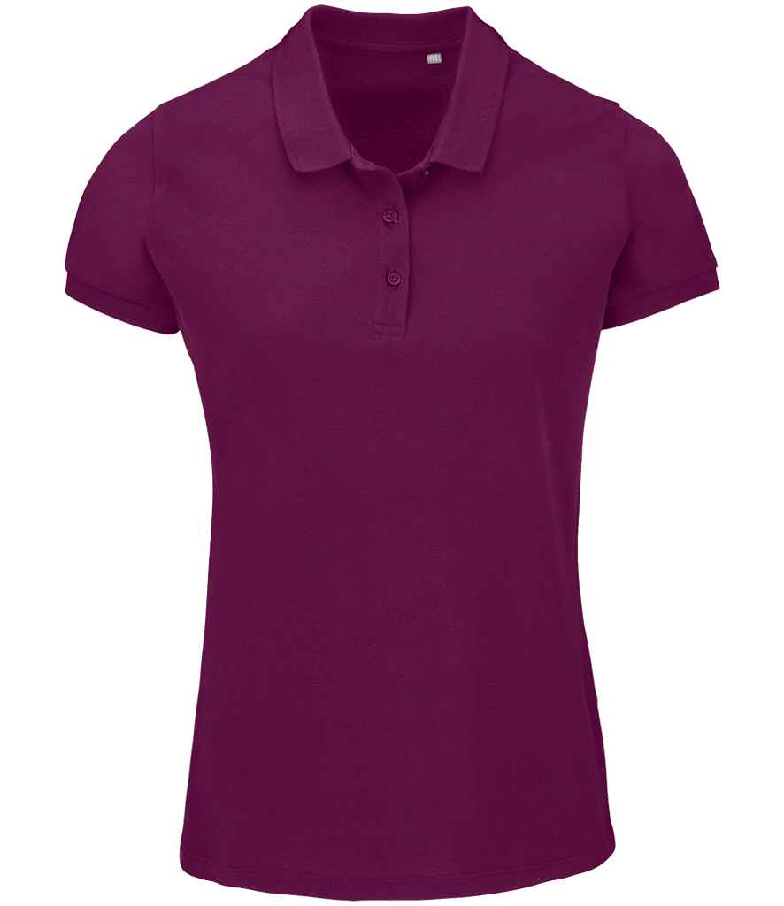 SOL'S Ladies Planet Organic Piqué Polo Shirt 03575