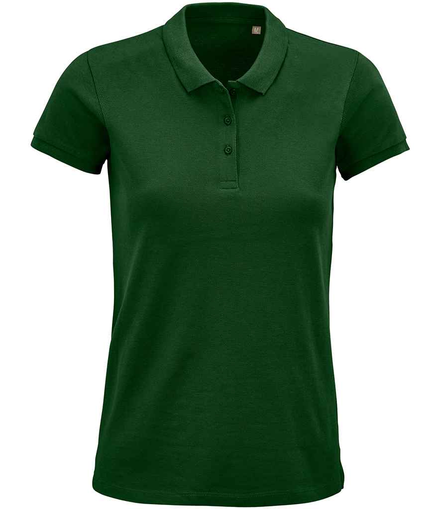 SOL'S Ladies Planet Organic Piqué Polo Shirt 03575