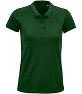 SOL'S Ladies Planet Organic Piqué Polo Shirt 03575