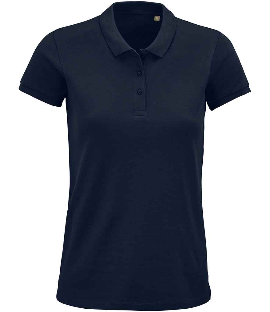 SOL'S Ladies Planet Organic Piqué Polo Shirt 03575
