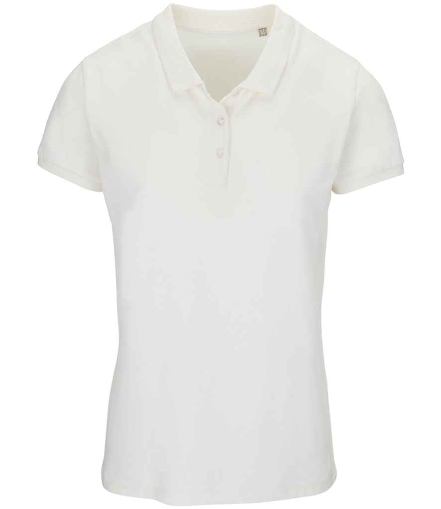 SOL'S Ladies Planet Organic Piqué Polo Shirt 03575