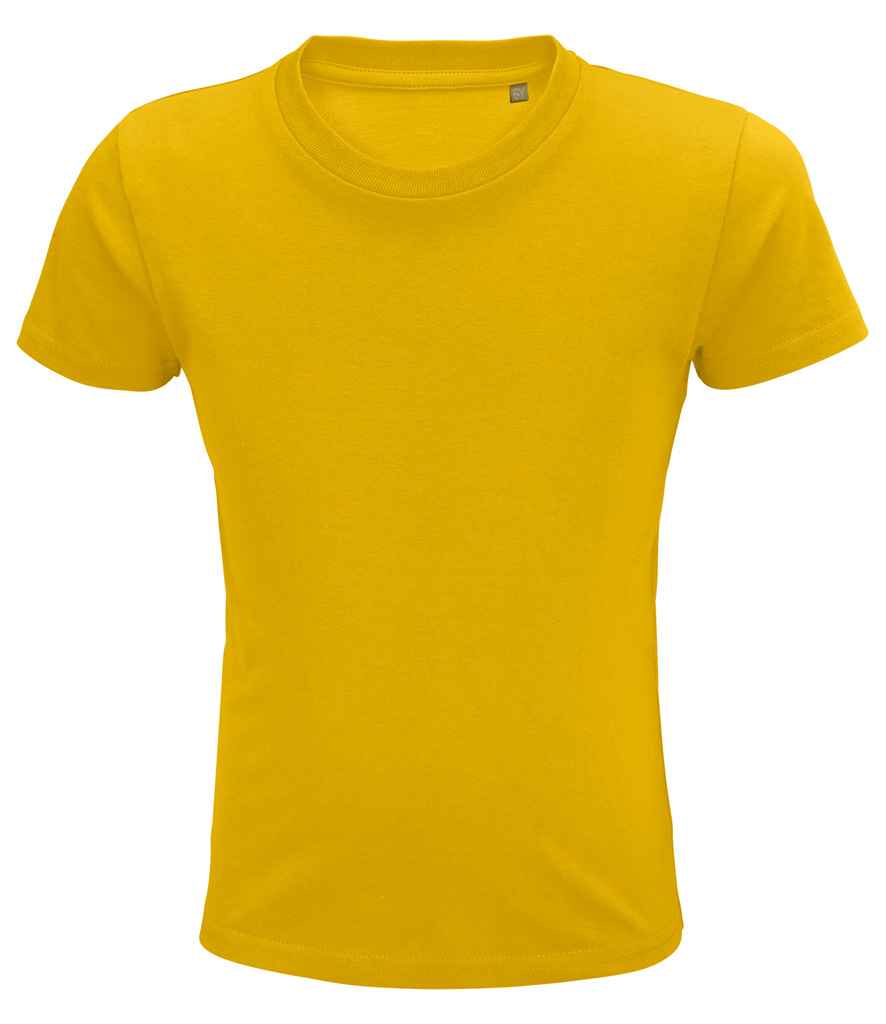 SOL'S Kids Pioneer Organic T-Shirt 03578
