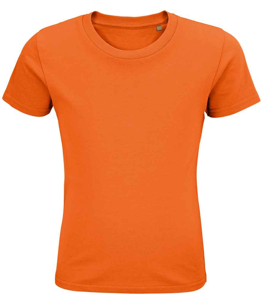 SOL'S Kids Pioneer Organic T-Shirt 03578