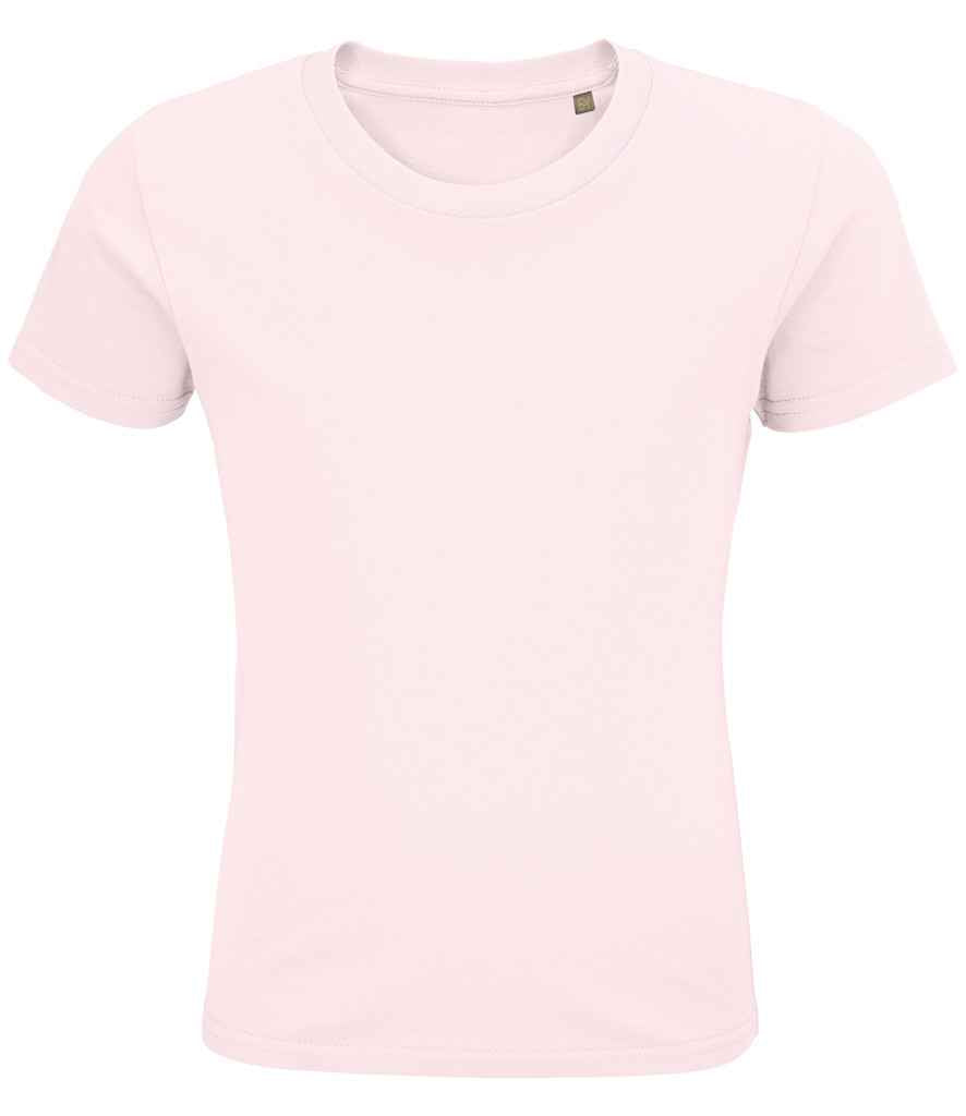 SOL'S Kids Pioneer Organic T-Shirt 03578