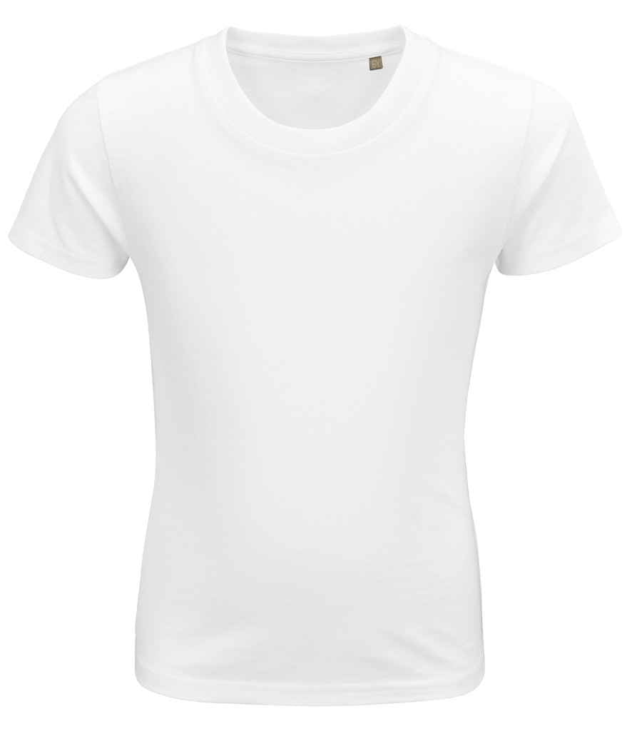 SOL'S Kids Pioneer Organic T-Shirt 03578