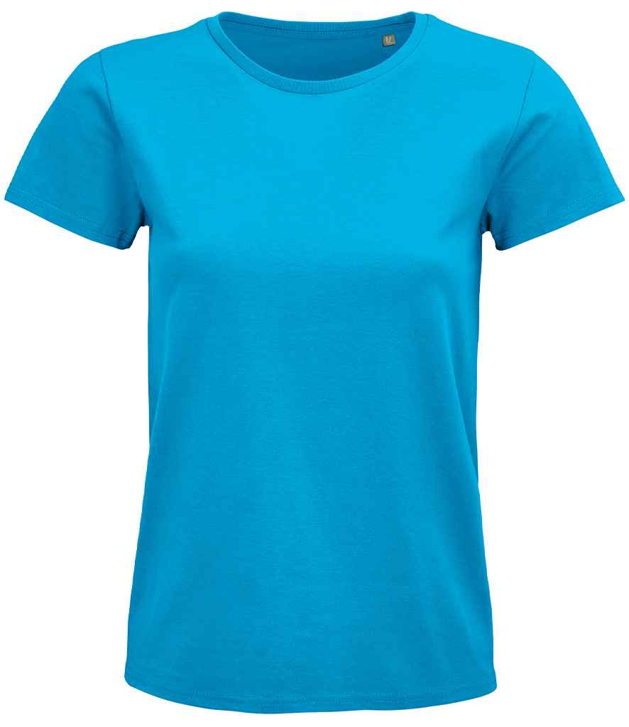 SOL'S Ladies Pioneer Organic T-Shirt 03579