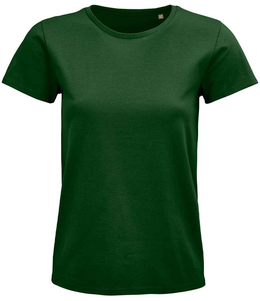 SOL'S Ladies Pioneer Organic T-Shirt 03579