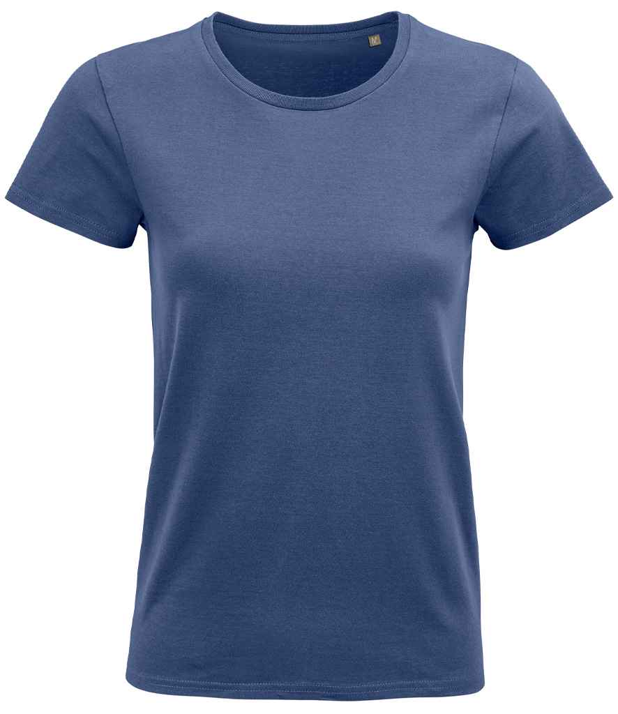 SOL'S Ladies Pioneer Organic T-Shirt 03579