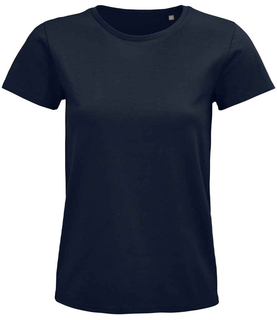 SOL'S Ladies Pioneer Organic T-Shirt 03579