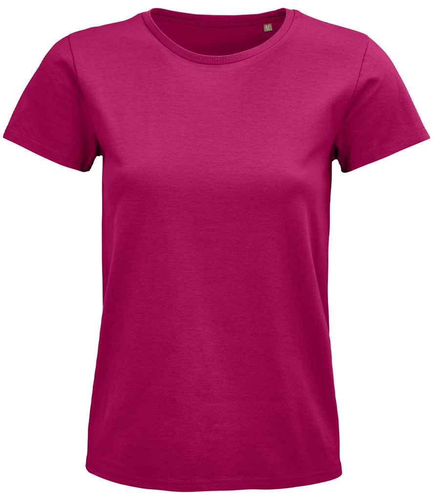 SOL'S Ladies Pioneer Organic T-Shirt 03579