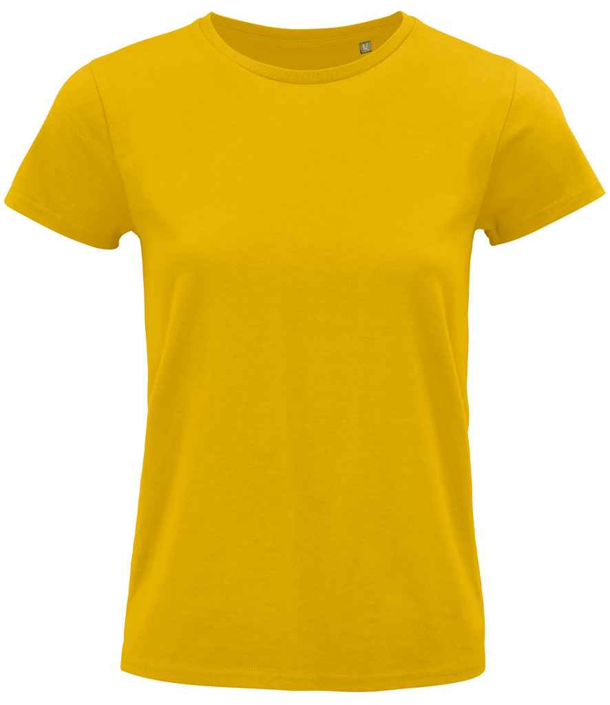 SOL'S Ladies Pioneer Organic T-Shirt 03579