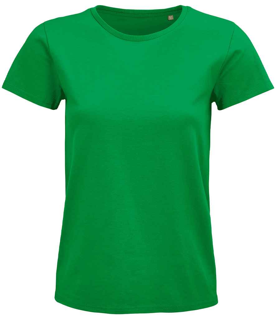 SOL'S Ladies Pioneer Organic T-Shirt 03579