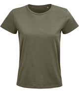 SOL'S Ladies Pioneer Organic T-Shirt 03579