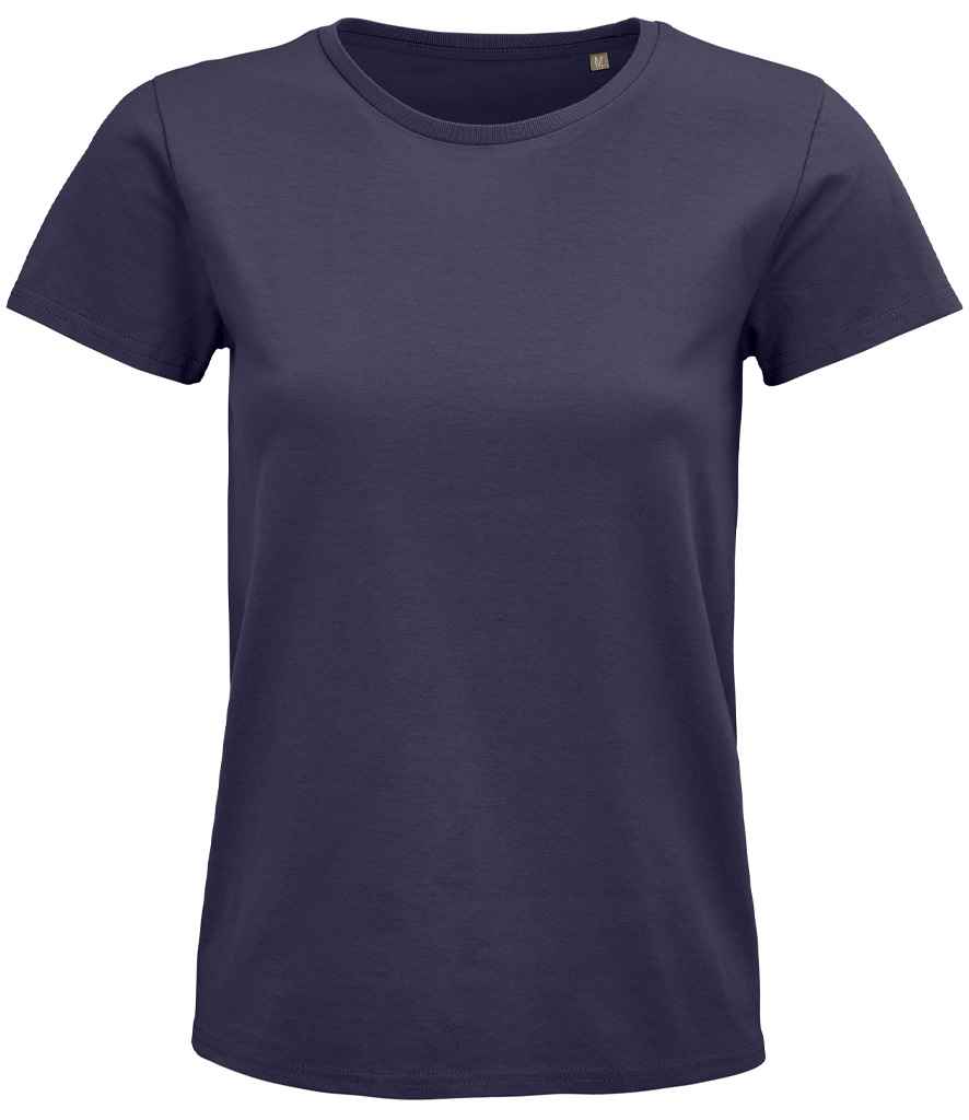 SOL'S Ladies Pioneer Organic T-Shirt 03579