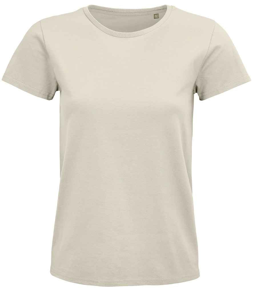 SOL'S Ladies Pioneer Organic T-Shirt 03579
