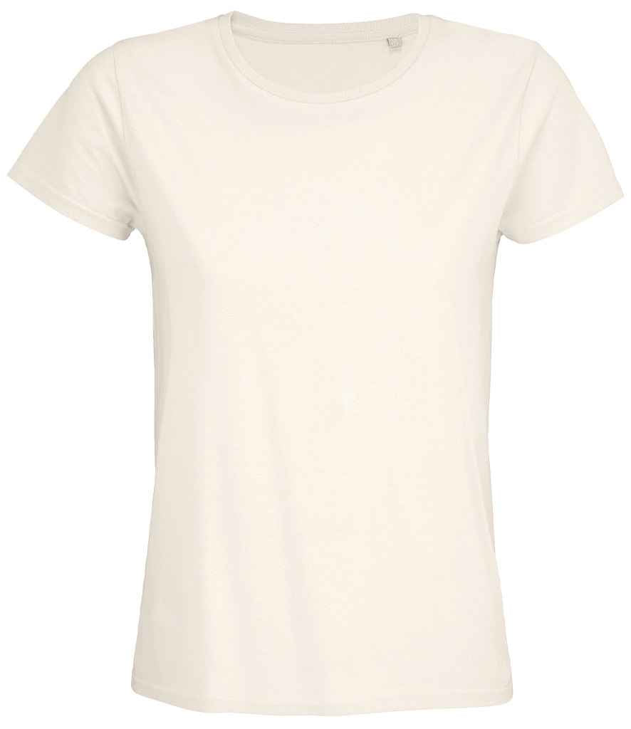 SOL'S Ladies Pioneer Organic T-Shirt 03579