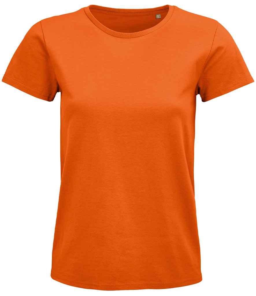 SOL'S Ladies Pioneer Organic T-Shirt 03579