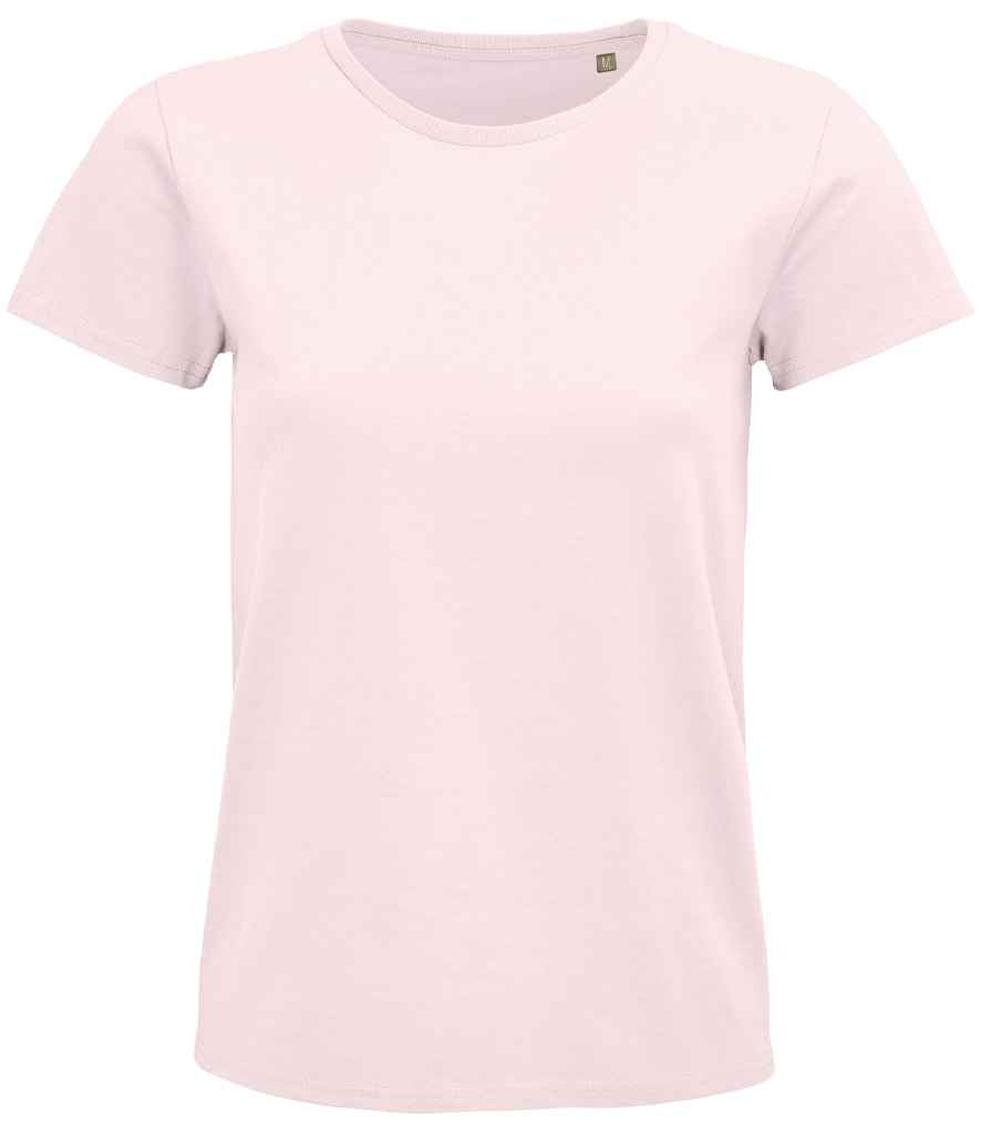 SOL'S Ladies Pioneer Organic T-Shirt 03579
