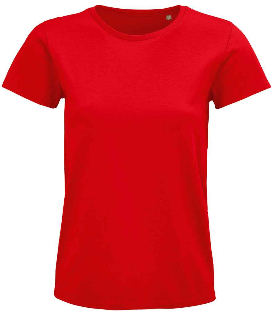 SOL'S Ladies Pioneer Organic T-Shirt 03579