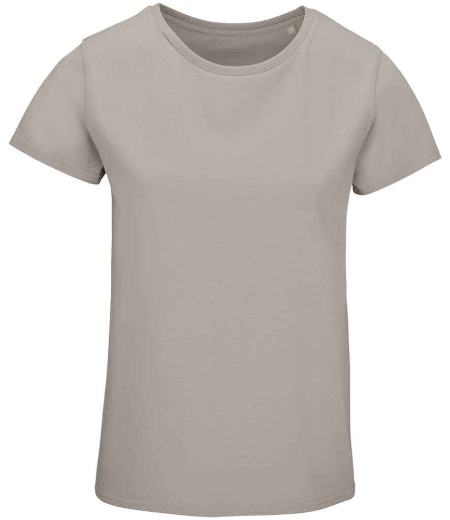 SOL'S Ladies Pioneer Organic T-Shirt 03579