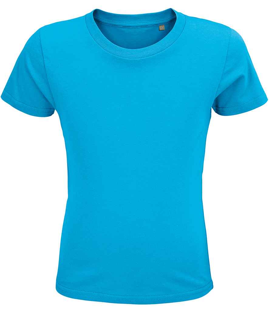 SOL'S Kids Crusader Organic T-Shirt 03580