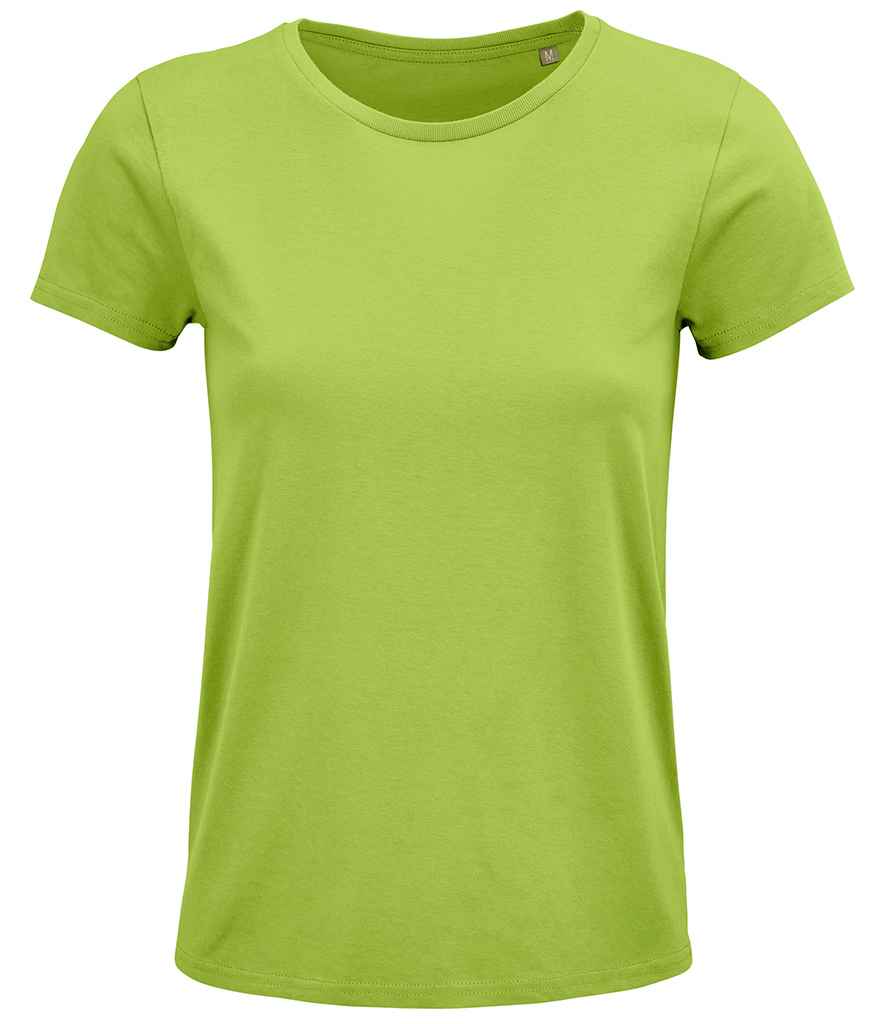 SOL'S Ladies Crusader Organic T-Shirt 03581