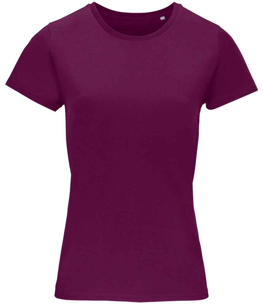 SOL'S Ladies Crusader Organic T-Shirt 03581