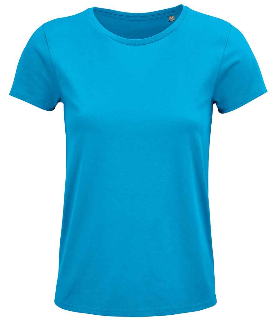 SOL'S Ladies Crusader Organic T-Shirt 03581