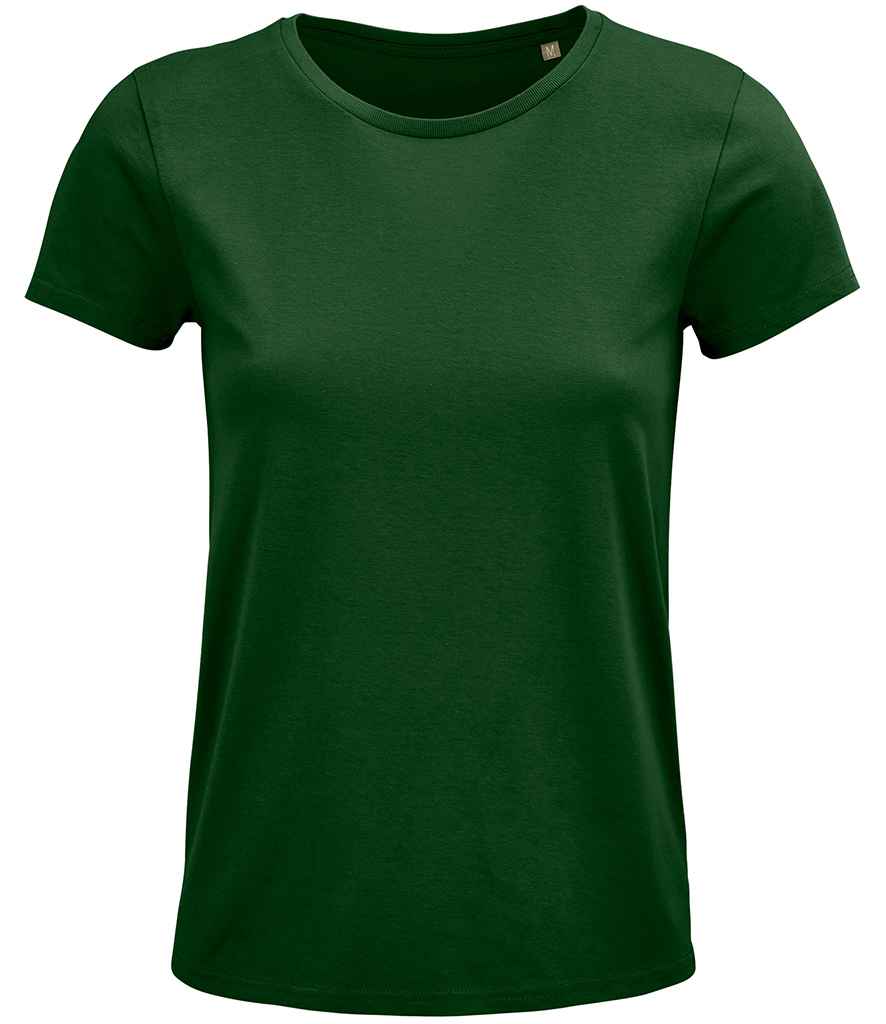 SOL'S Ladies Crusader Organic T-Shirt 03581