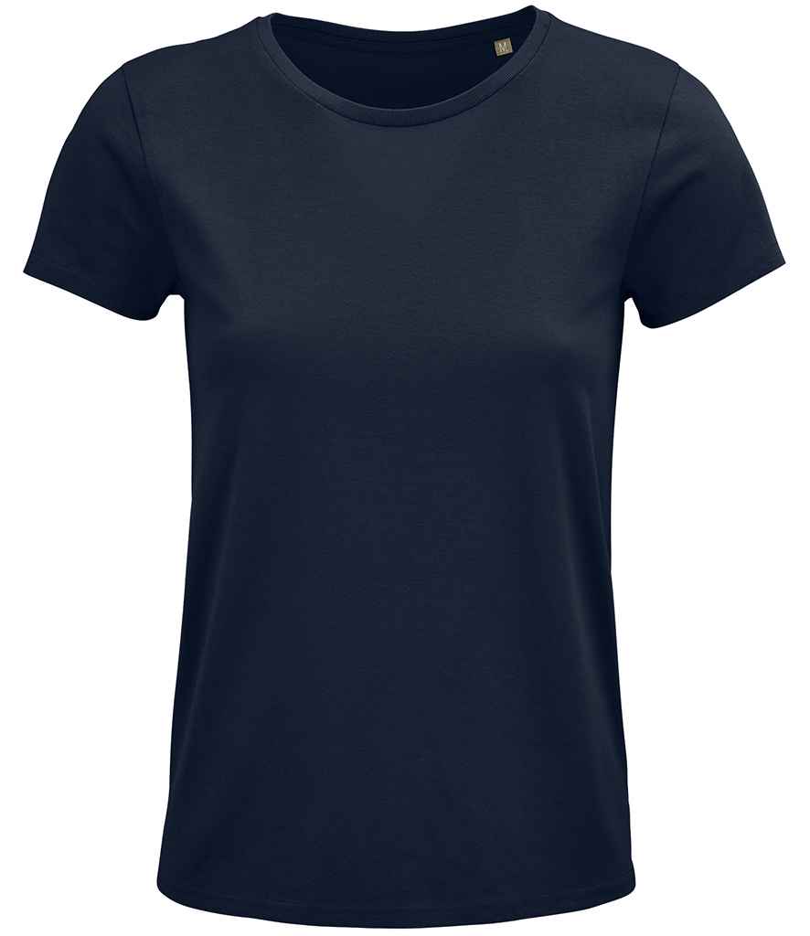 SOL'S Ladies Crusader Organic T-Shirt 03581