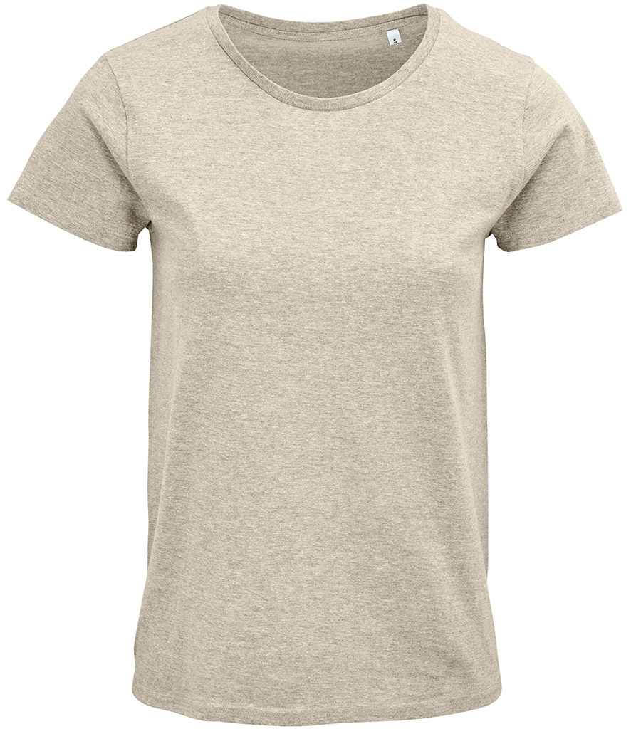 SOL'S Ladies Crusader Organic T-Shirt 03581