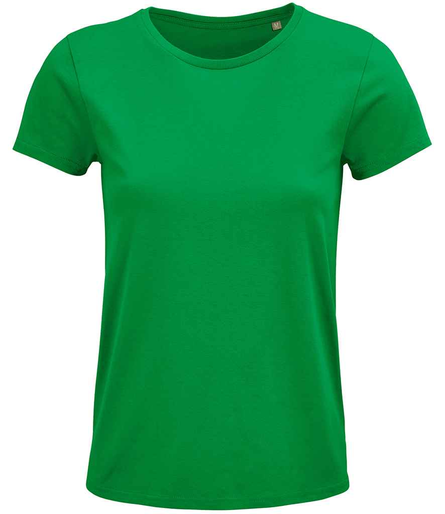 SOL'S Ladies Crusader Organic T-Shirt 03581