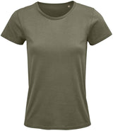 SOL'S Ladies Crusader Organic T-Shirt 03581