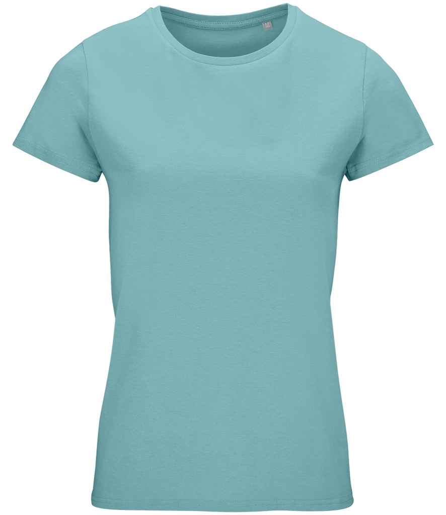 SOL'S Ladies Crusader Organic T-Shirt 03581